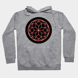 The Contortionist logo Hoodie